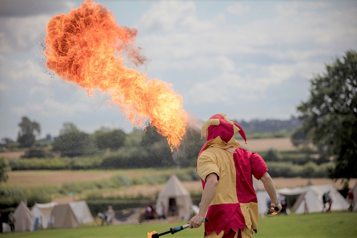 Bosworth Medieval Festival to go ahead in August