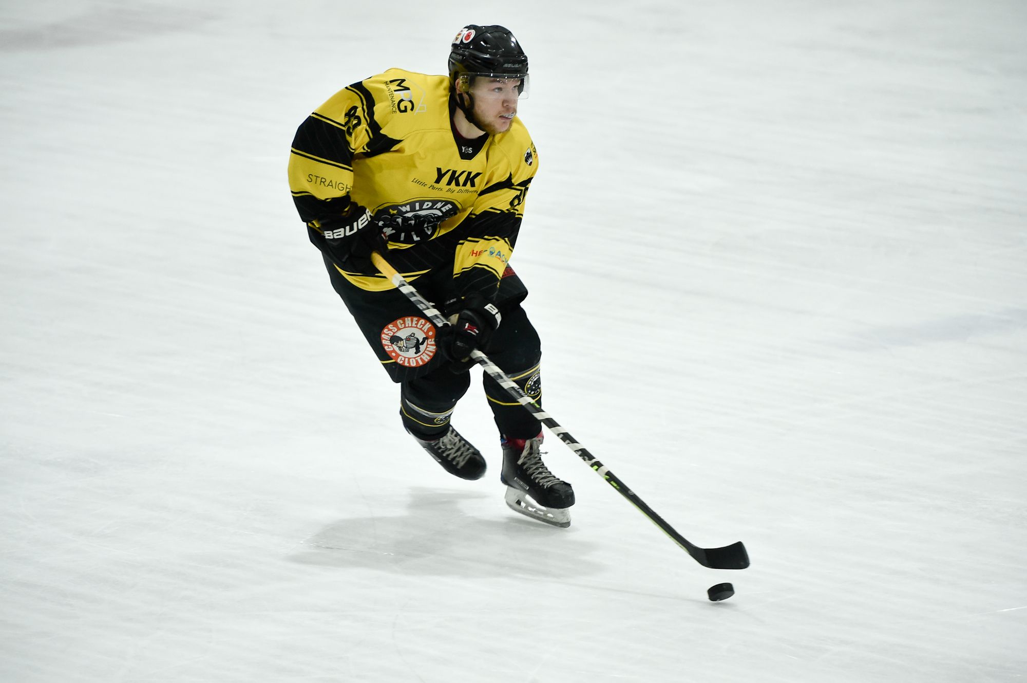 Ice Hockey: Mixed fortunes for Wild teams