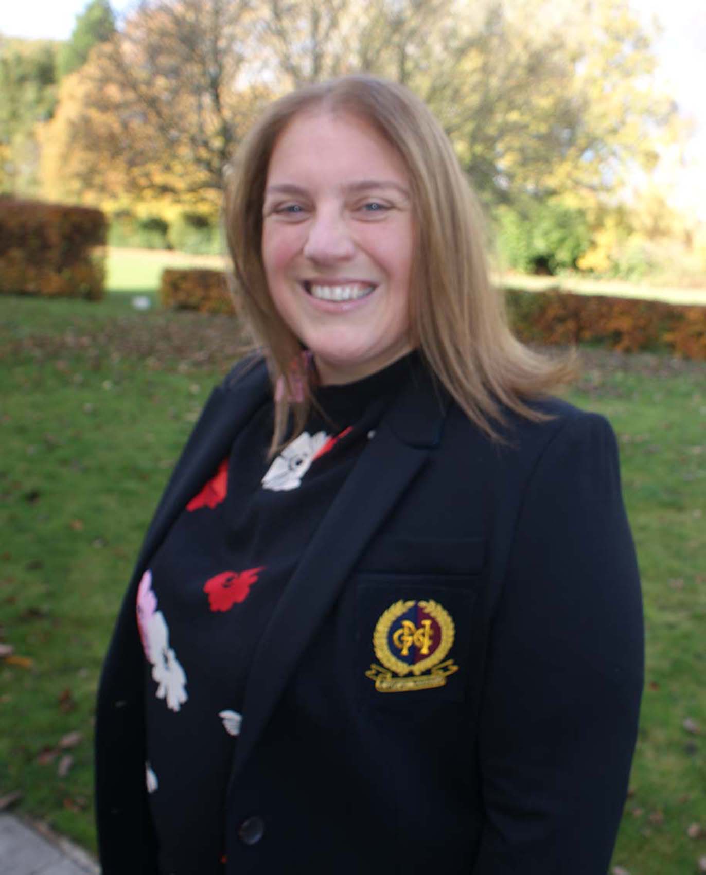 Golf: Northenden Lady Captain looks ahead to great year