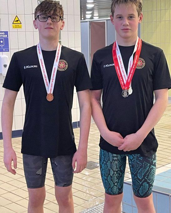 Merseyside Swimming: The Lancashire Championships
