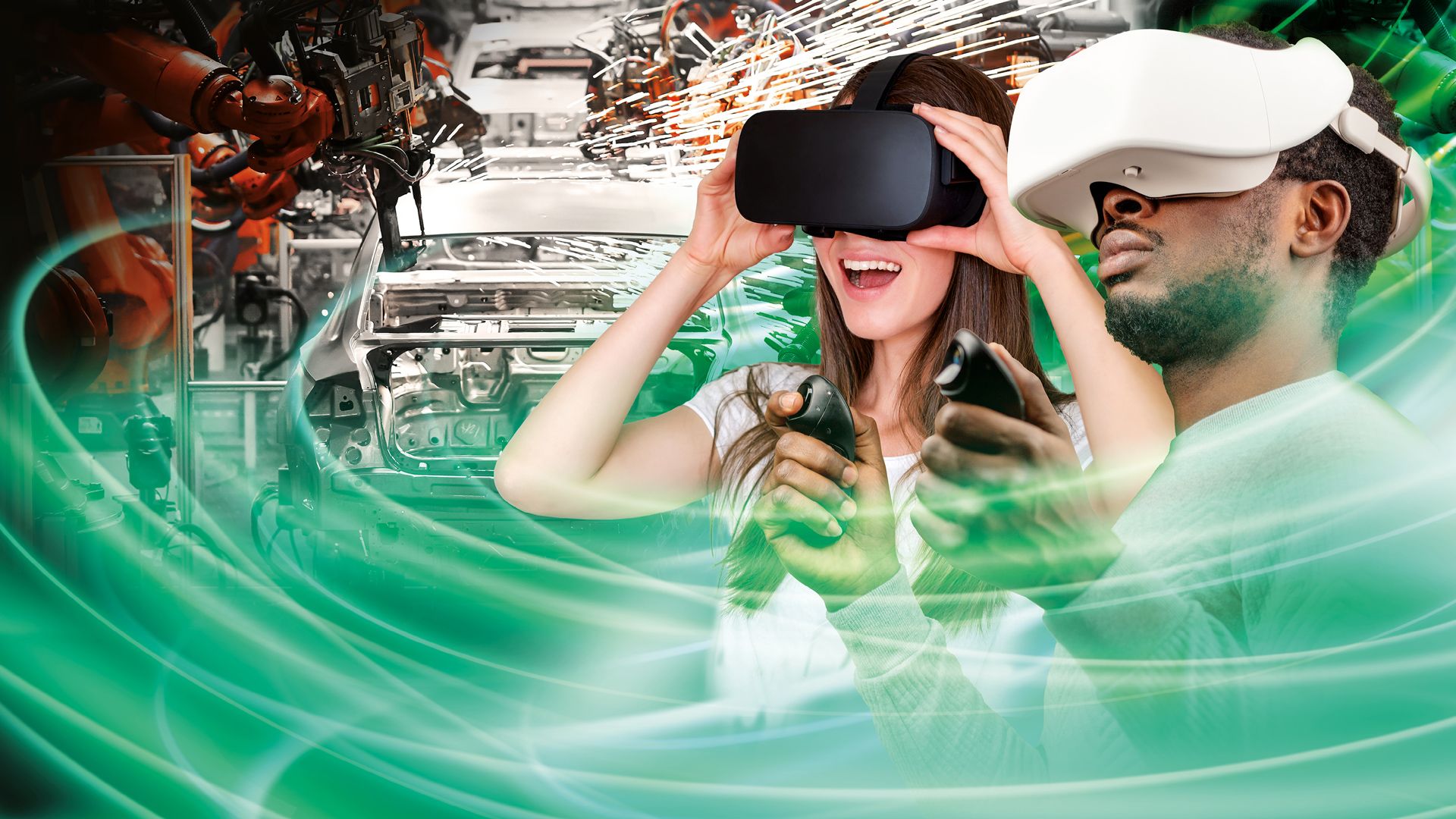 Midlands developed VR training tool shortlisted for award