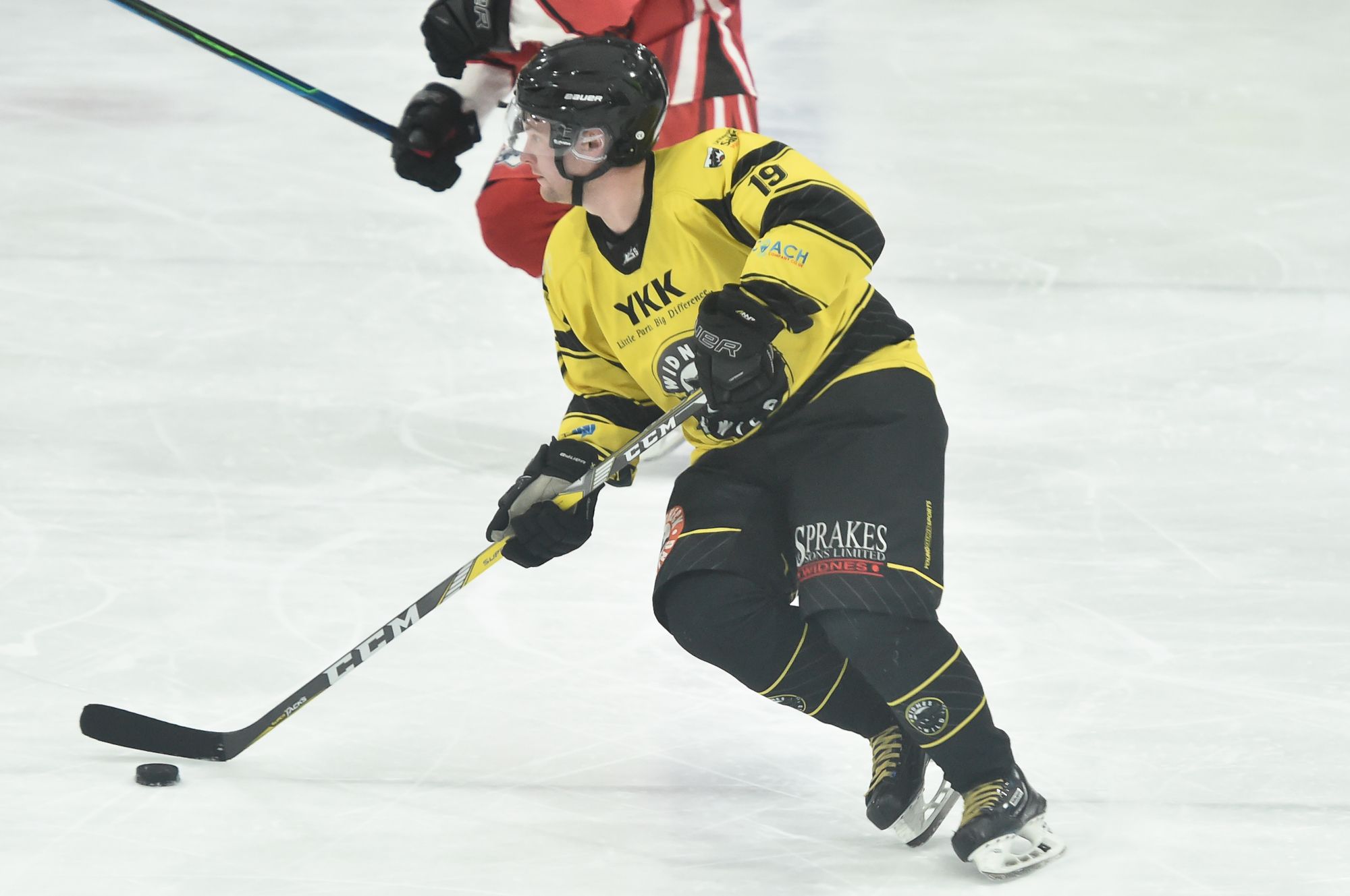 Ice Hockey: Widnes Wild move into fourth after tough win