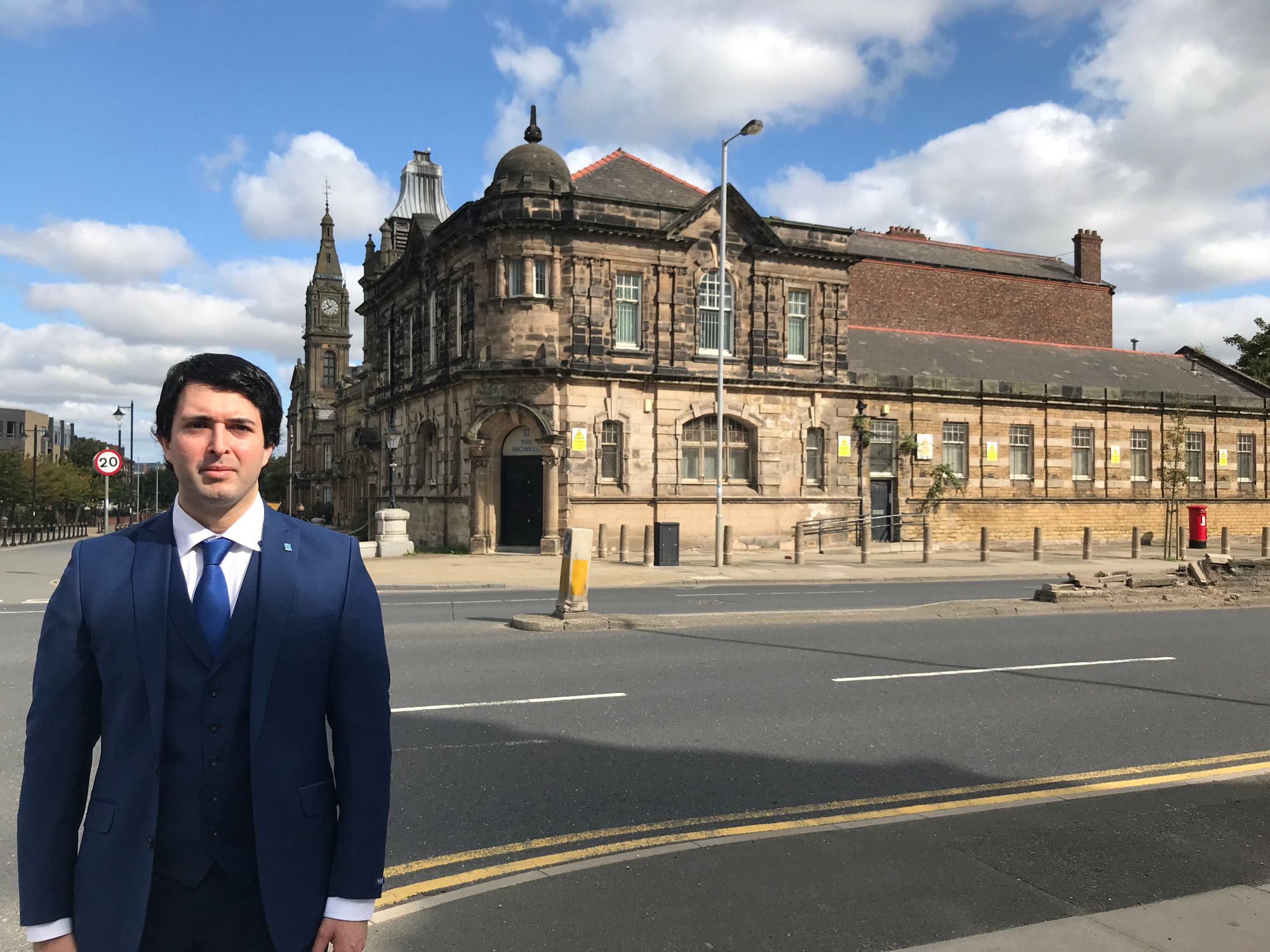 Campaigner conveys feedback regarding Bootle Action Plan