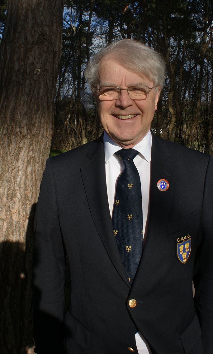 Golf: Cheshire President steps down after two difficult years