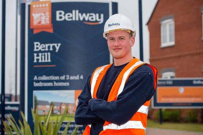 Leicester housebuilder launches apprentice search