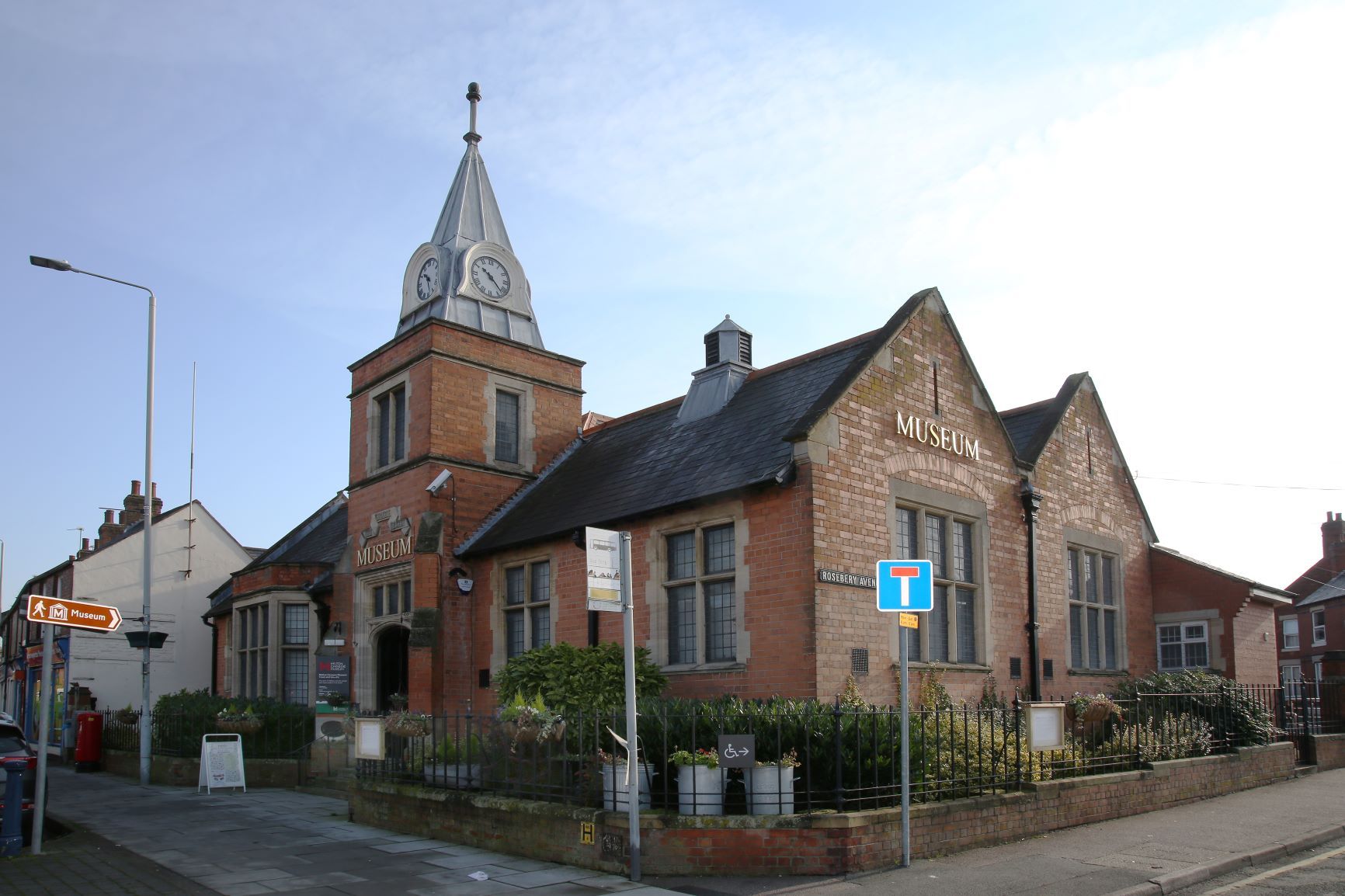 Melton Carnegie Museum reopens