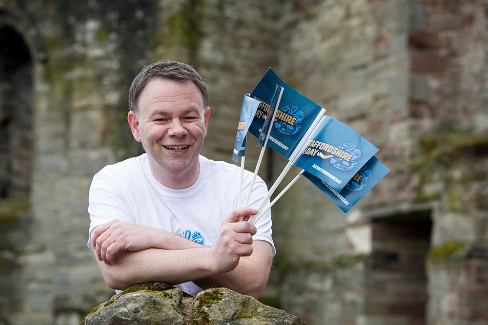 Countryside takes centre stage for Staffordshire Day