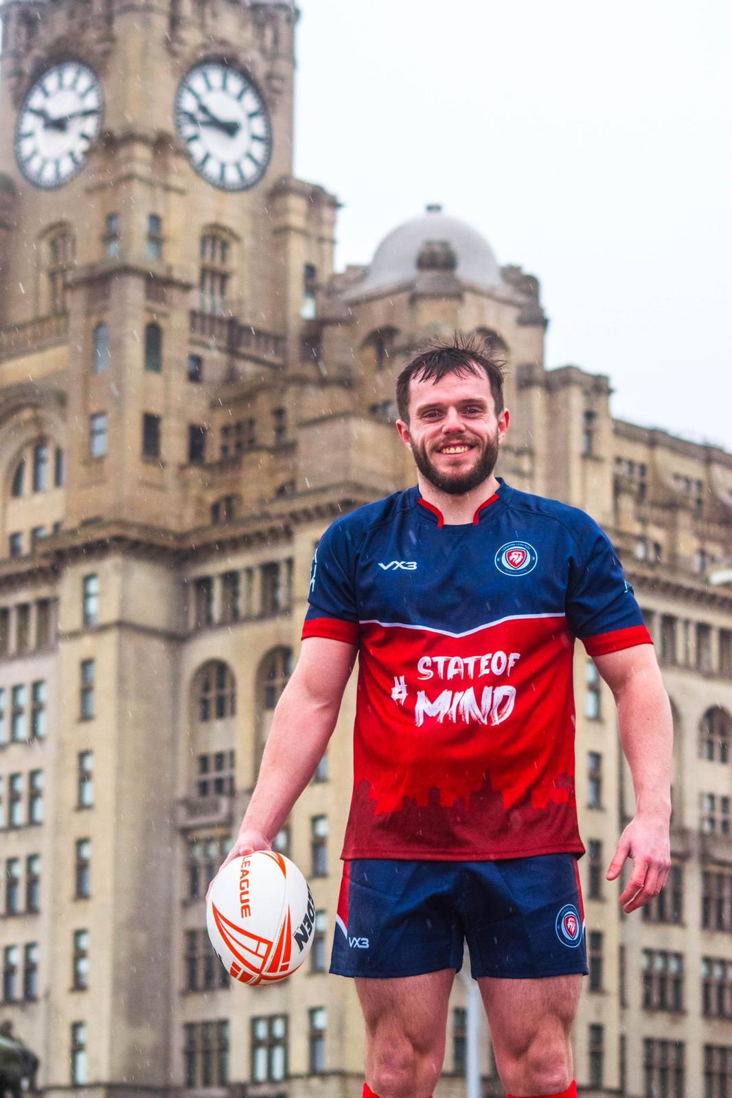 Rugby: Liverpool Lions reveal new kit ahead of 2022 season