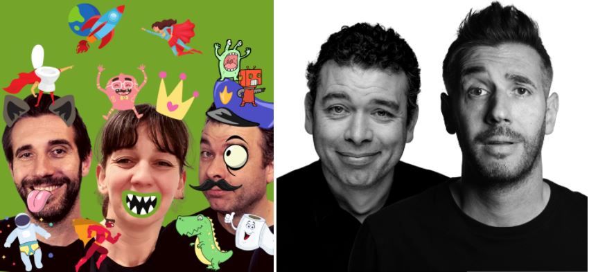 Leicester Comedy Festival to host two northern improv acts this February