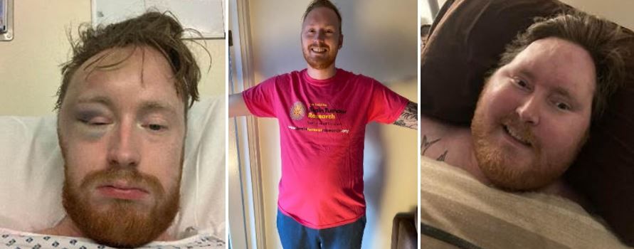 Groby teacher to honour nephew with 10,000-step fundraiser for brain tumour charity