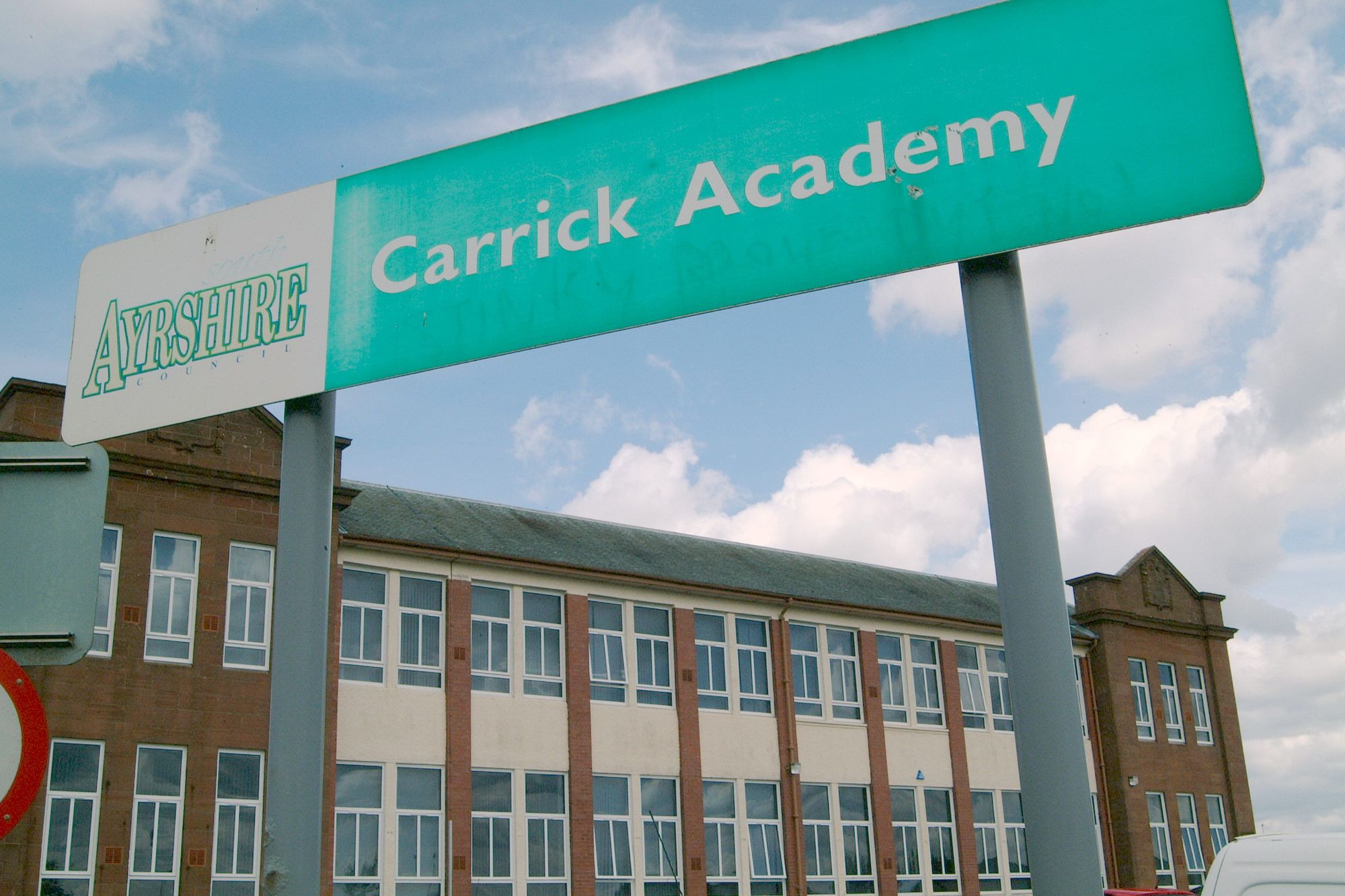 Virtual assembly at South Ayrshire school to highlight Children's Mental Health Week