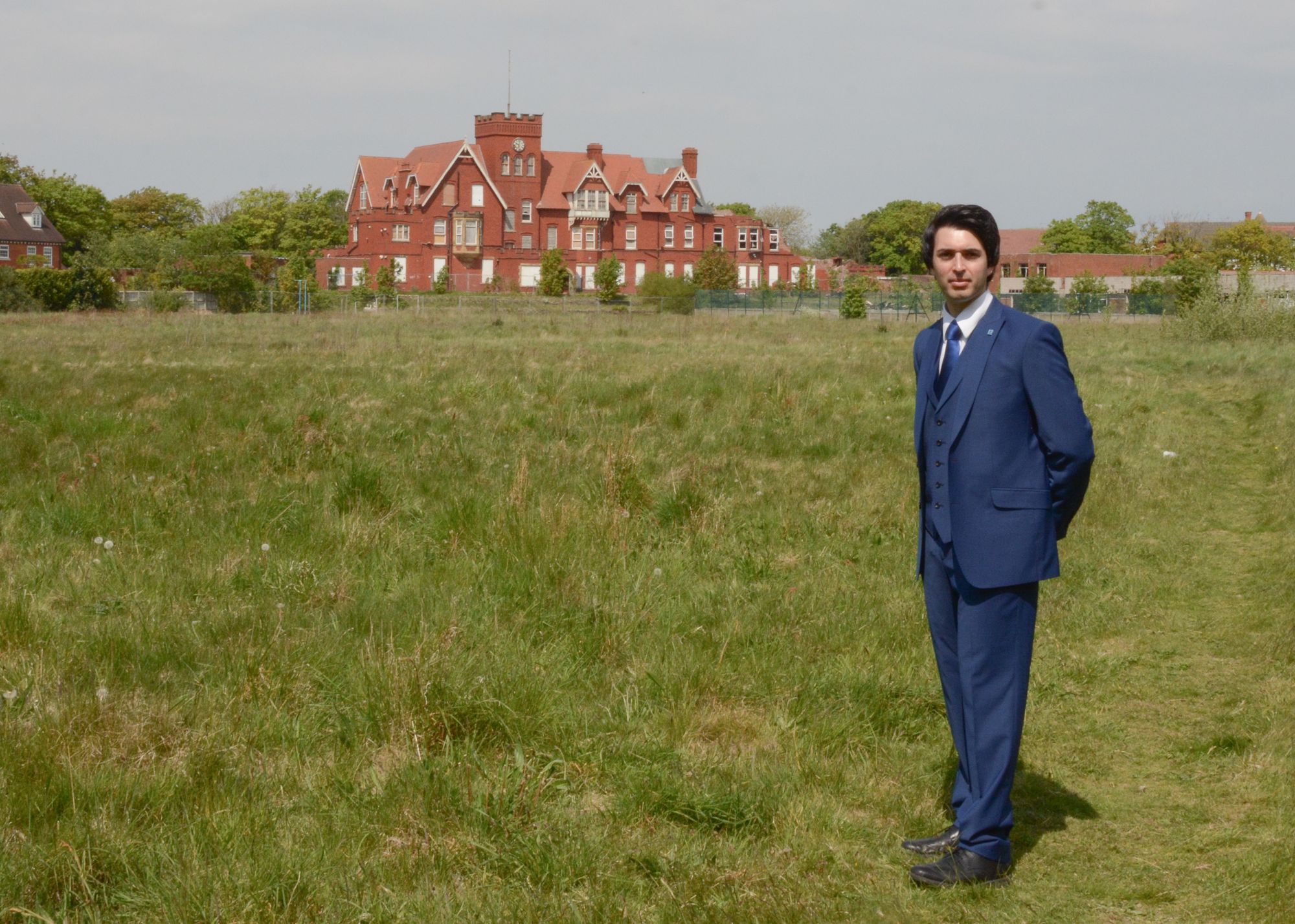 Sefton campaigner calls for landmarks programme