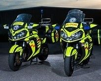 Need to raise the profile of our blood bikes