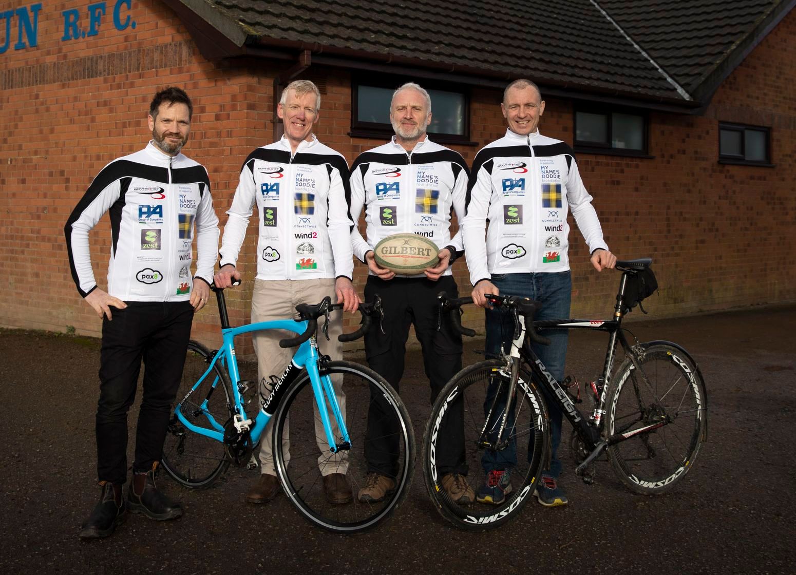 22 teams gear up to take on the Doddie Cup 500 for the My Name’5 Doddie Foundation