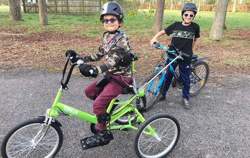 Generous donation helps dreams come true for children at Birmingham school