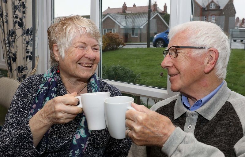 Spirits high as uplifting brunch club feeds the soul