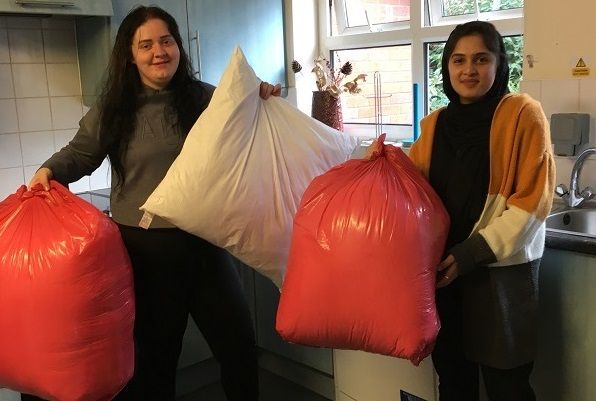 Home comforts boost for vulnerable Manchester and Salford residents