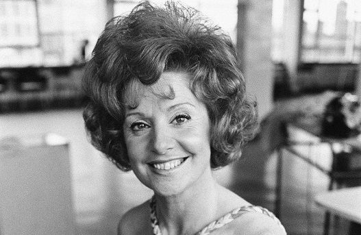 Nostalgia: 50 years of Coronation Street icon Barbara Knox