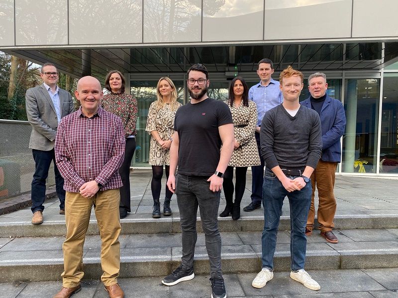 Students secure business placements to boost Lancashire's SMEs