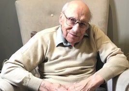 World War One memorabilia box donated to Harrogate care home