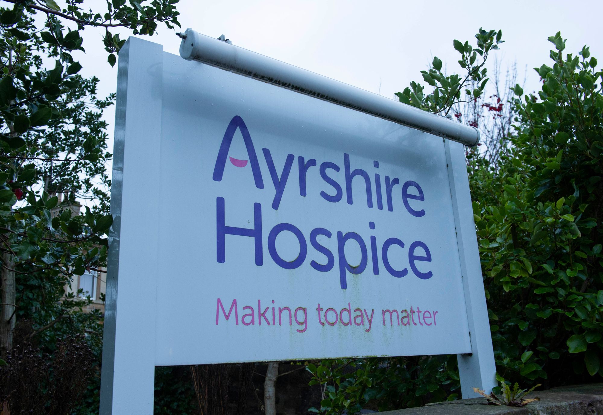 New fundraising drive for the Ayrshire Hospice