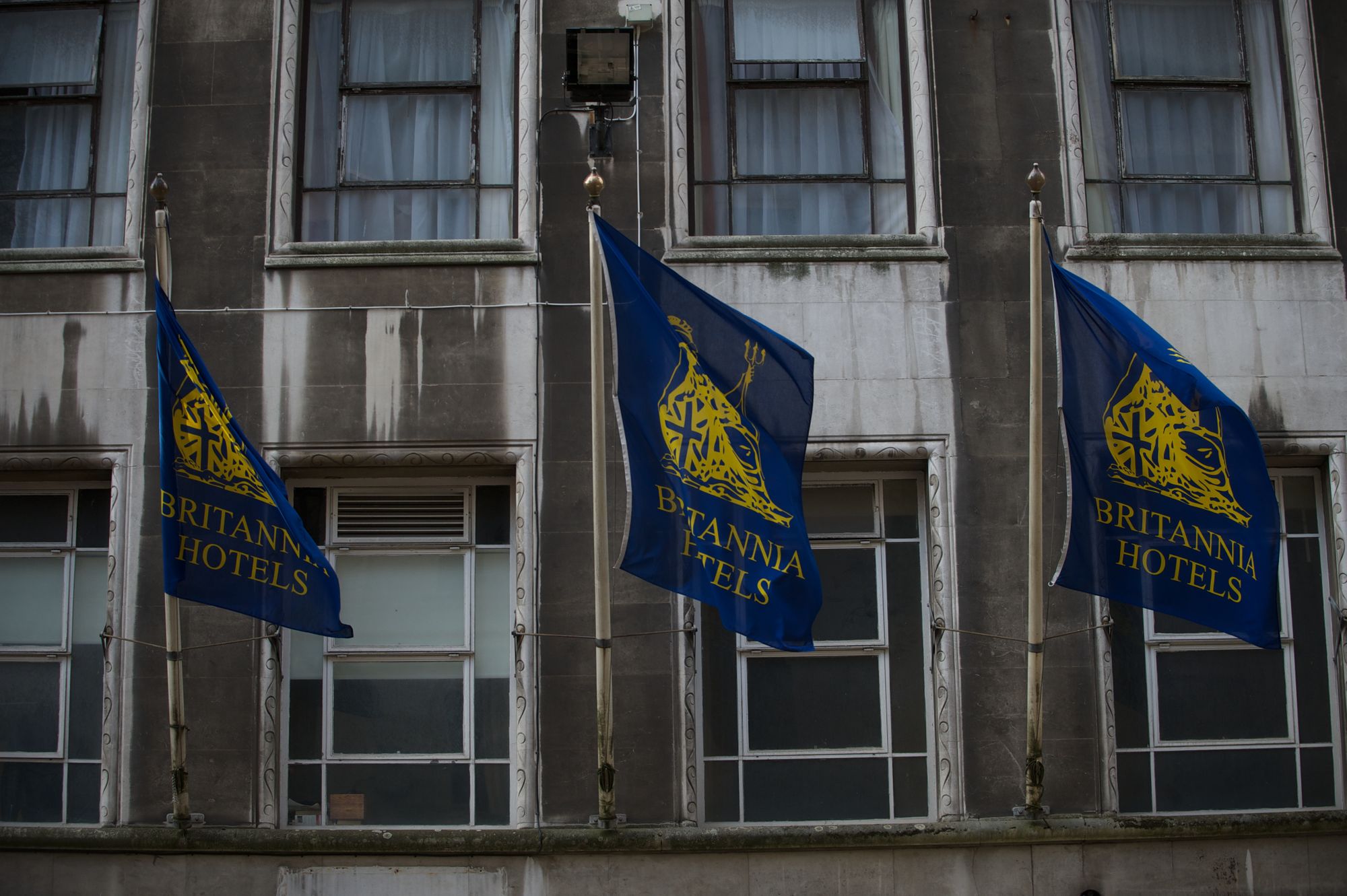Britannia and Mercure ranked UK’s worst hotel chains