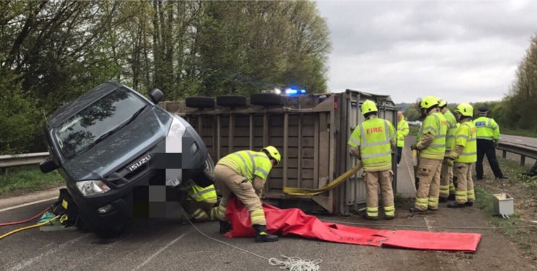 Action A40: The politicians’ safety concerns between Carmarthen and St Clears