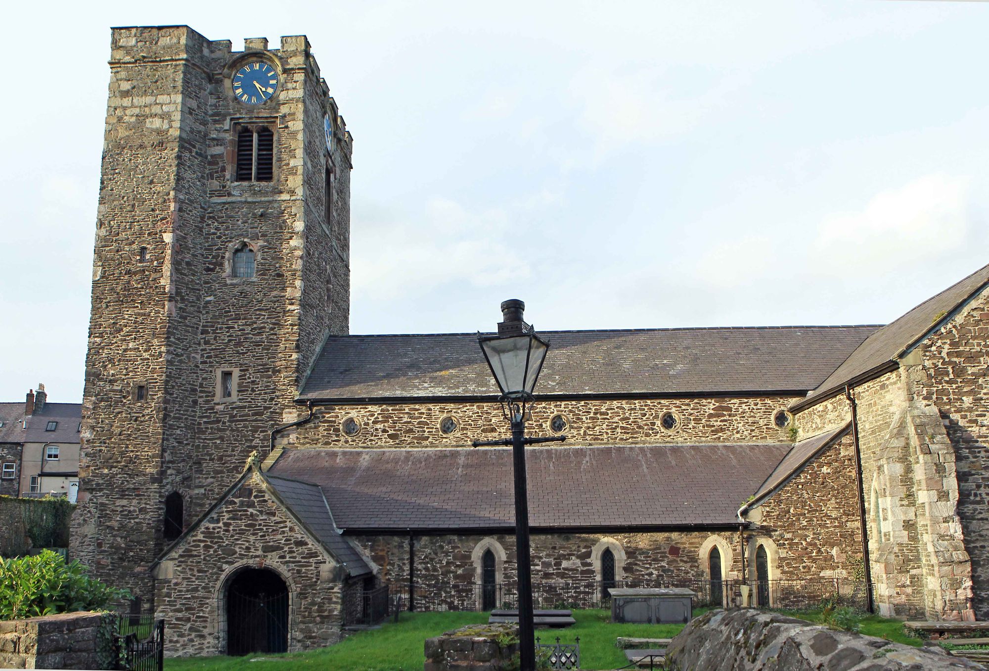 Church services in North West Wales for Sunday, February 13