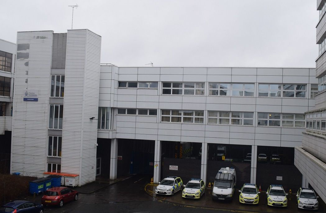 Runcorn Police Station set to shut front counter helpdesk