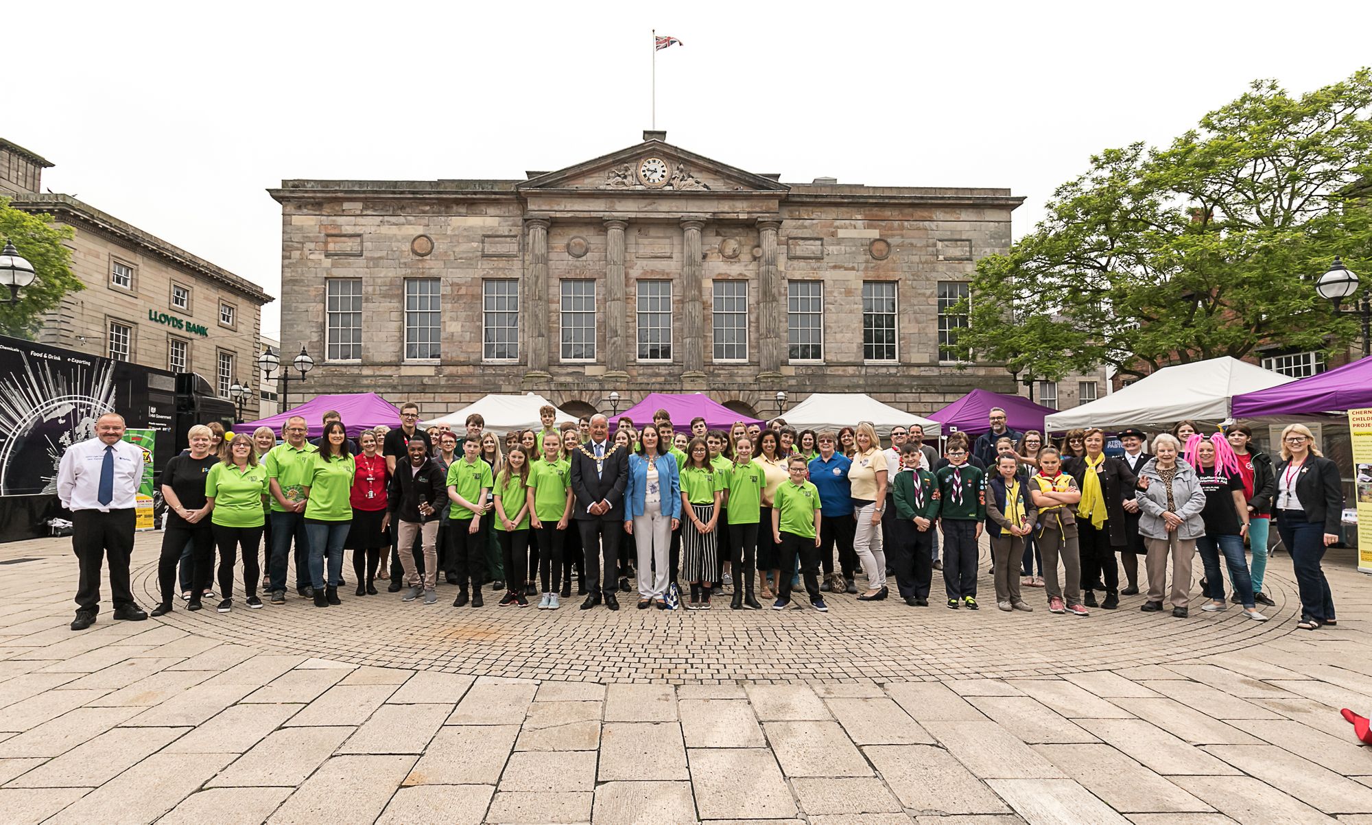 Return of popular ‘World’ event in Stafford