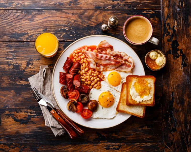 Leicester Veterans launch Big Breakfast initiative