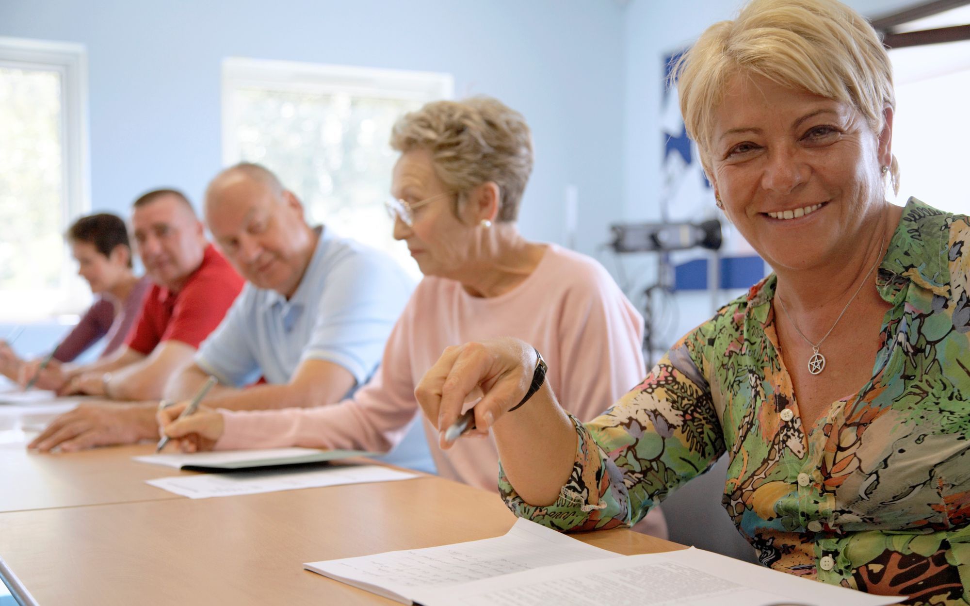 Leicestershire residents offered 20% discount on adult learning courses