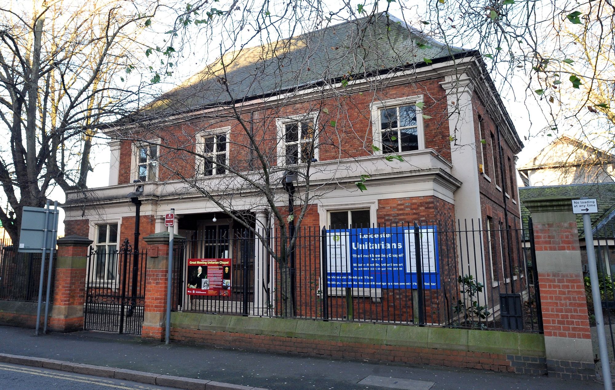 Charity event at Hinckley church in aid of LOROS Hospice