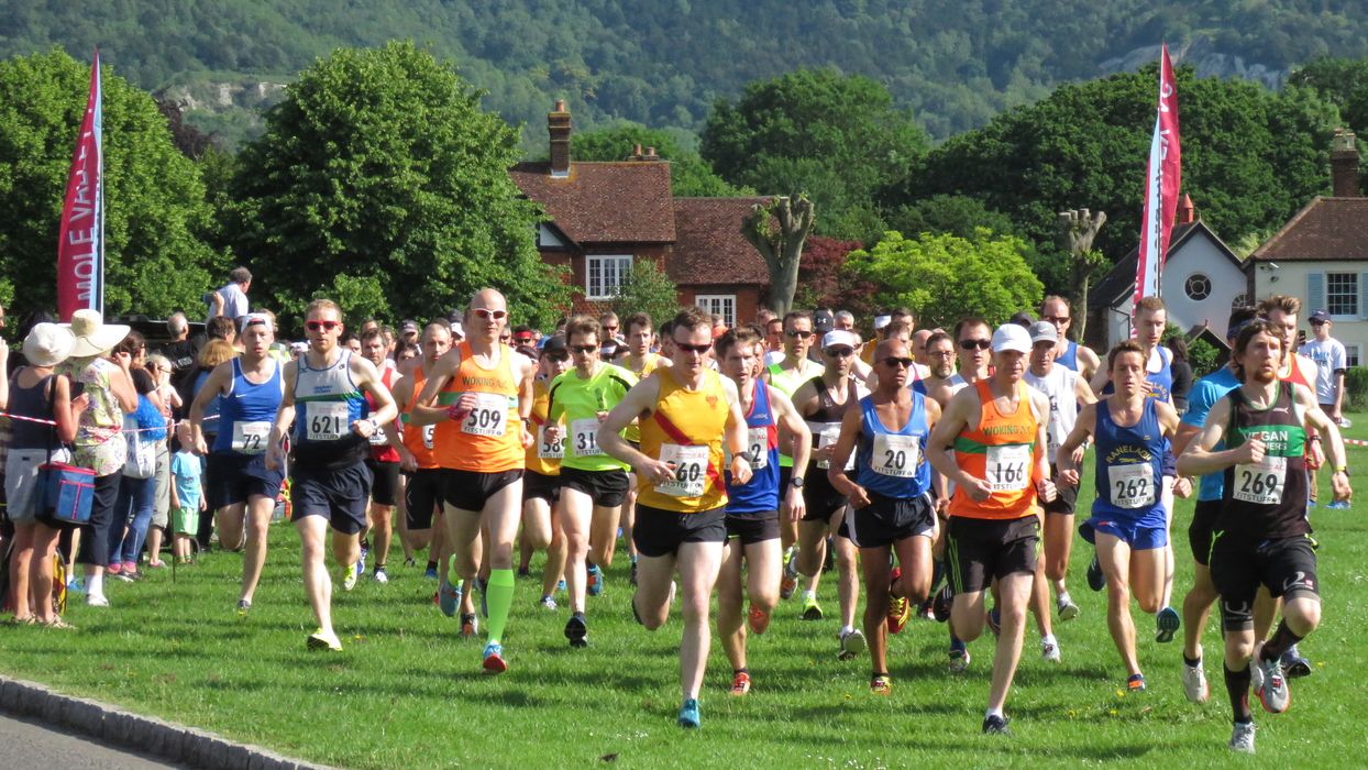 Date announced for Dorking Ten race