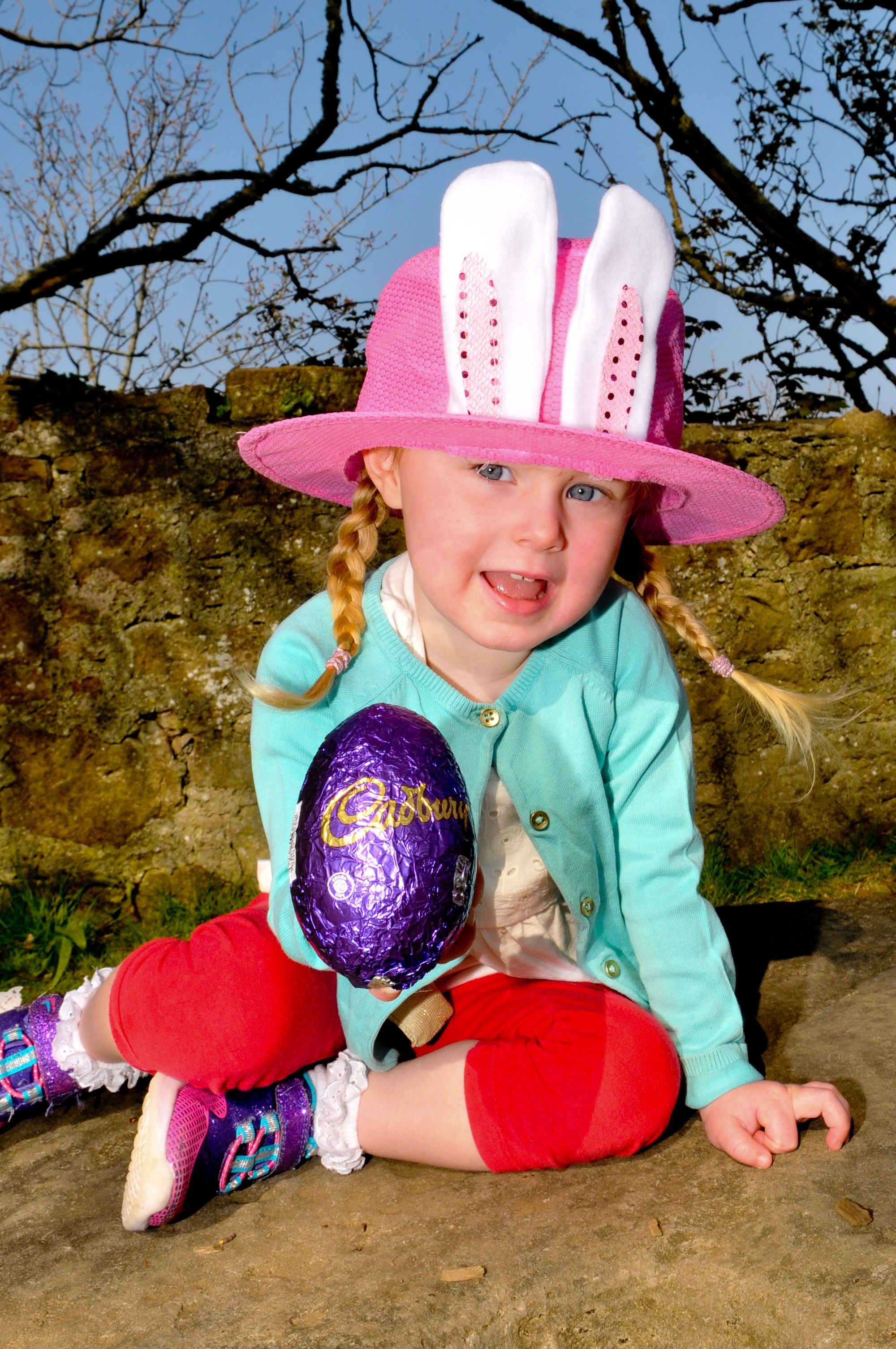 Easter egg trails back at Ayrshire tourist spots after two-year break