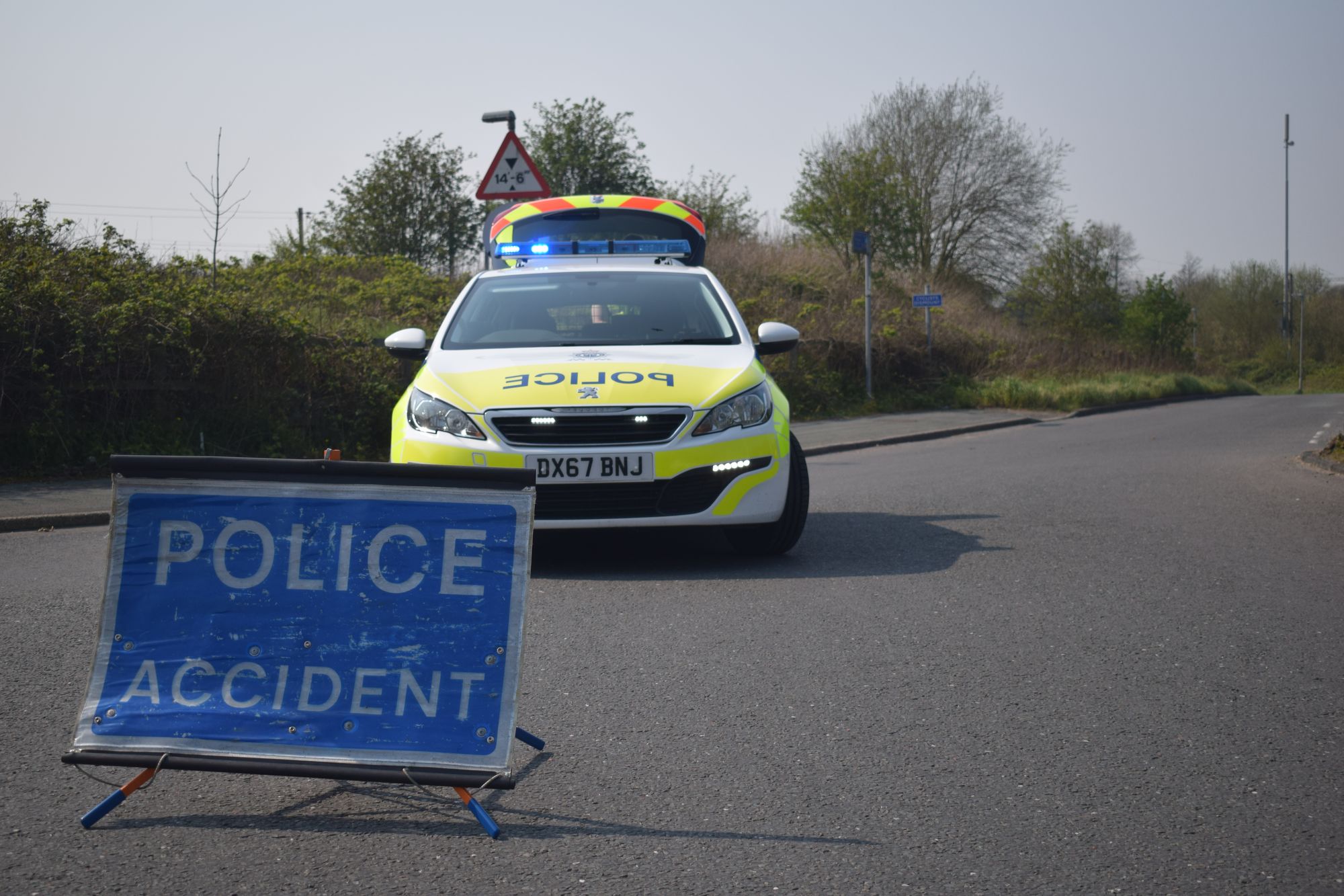 More children seriously injured on Halton's roads during first year  of pandemic