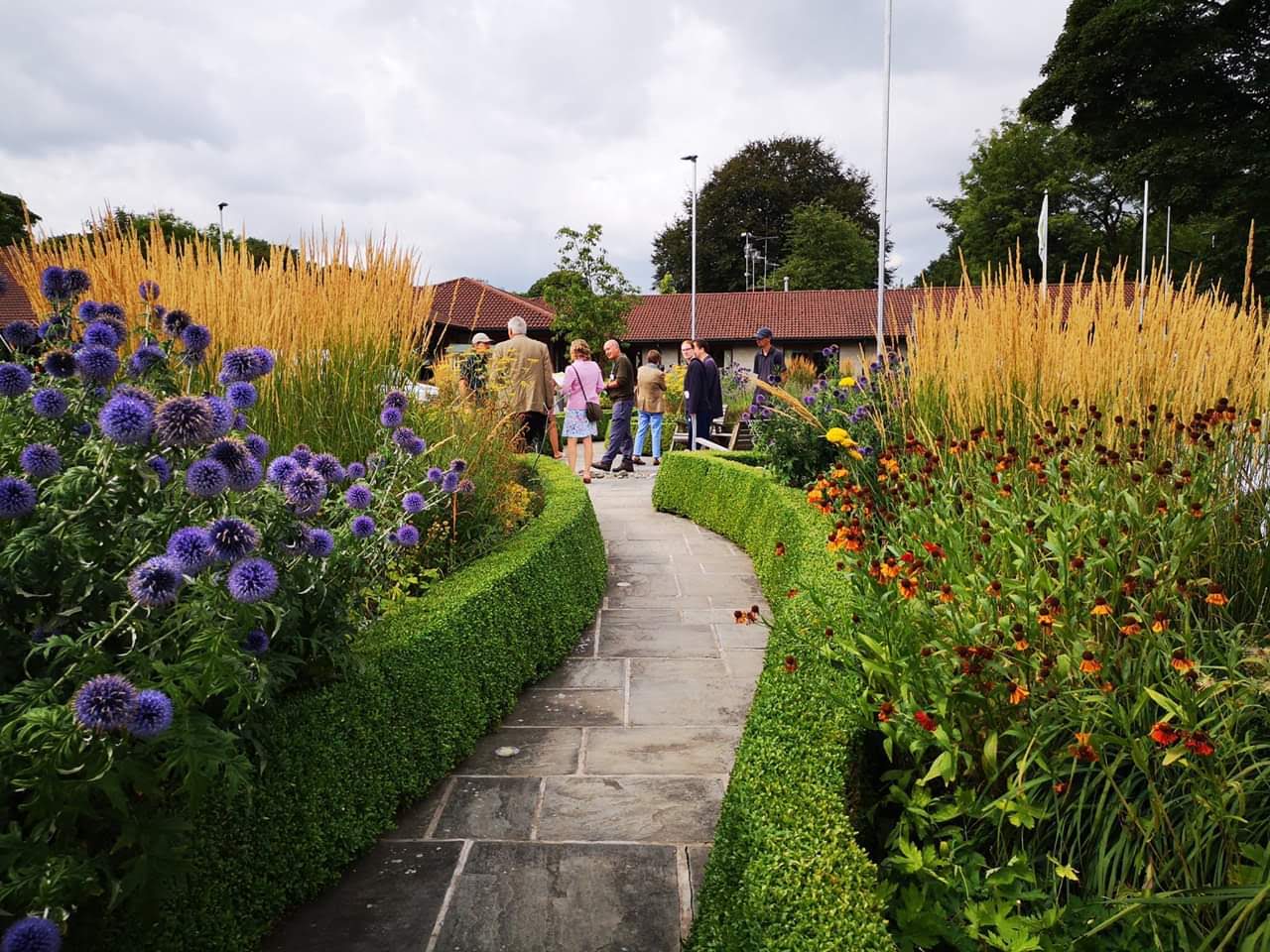 Rochdale named as finalist in national Britain in Bloom competition