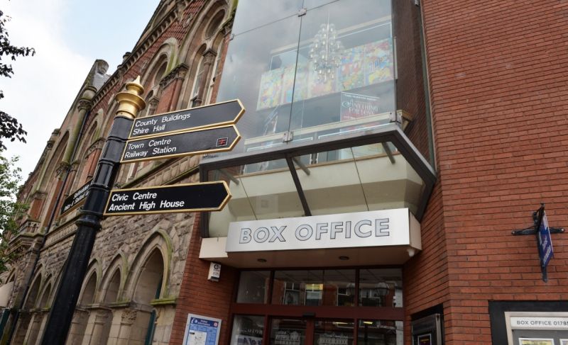 Award winning theatre company bringing show to Stafford
