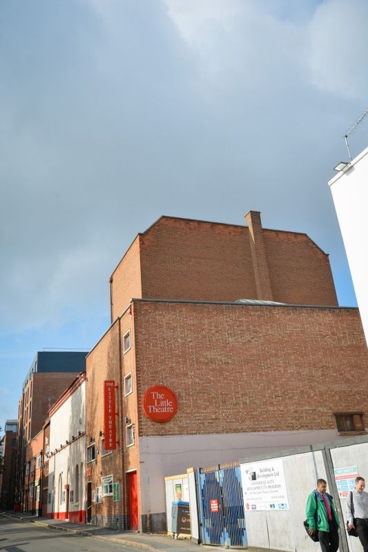 New book celebrates Leicester Drama Society