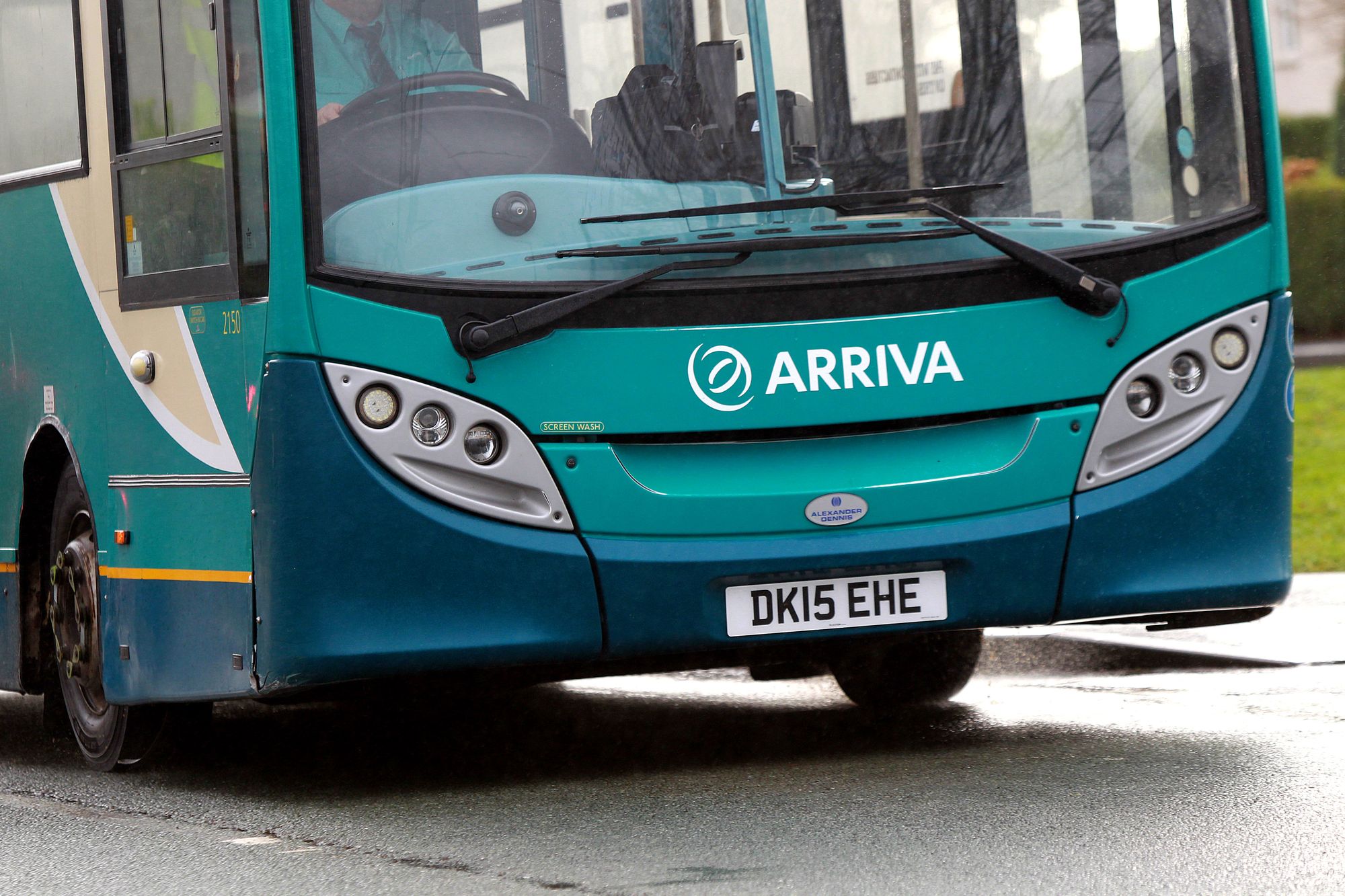 Evening bus services cut back in east Runcorn because of yobs