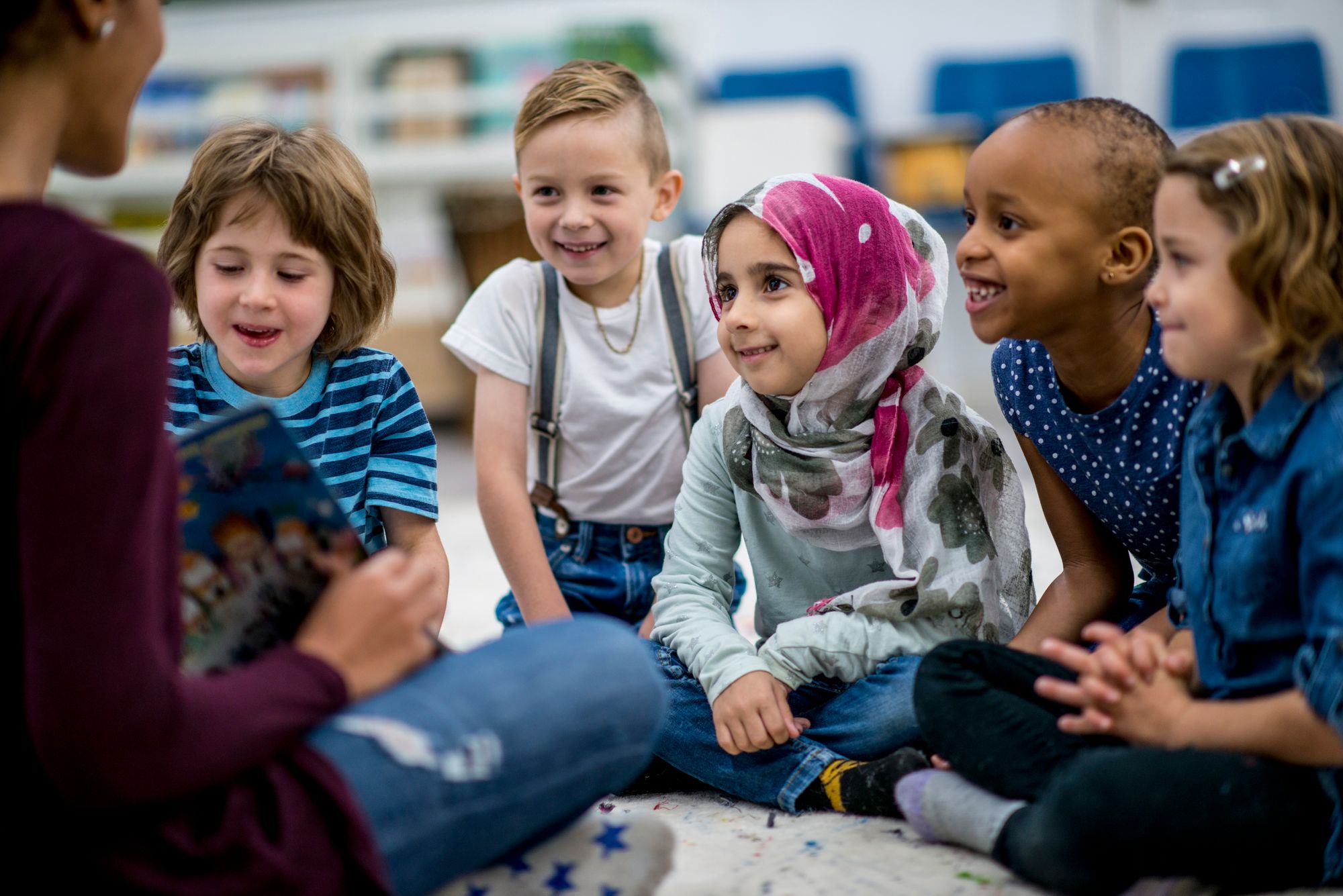 Book Drop scheme to provide 30,000 books to disadvantaged children across the UK