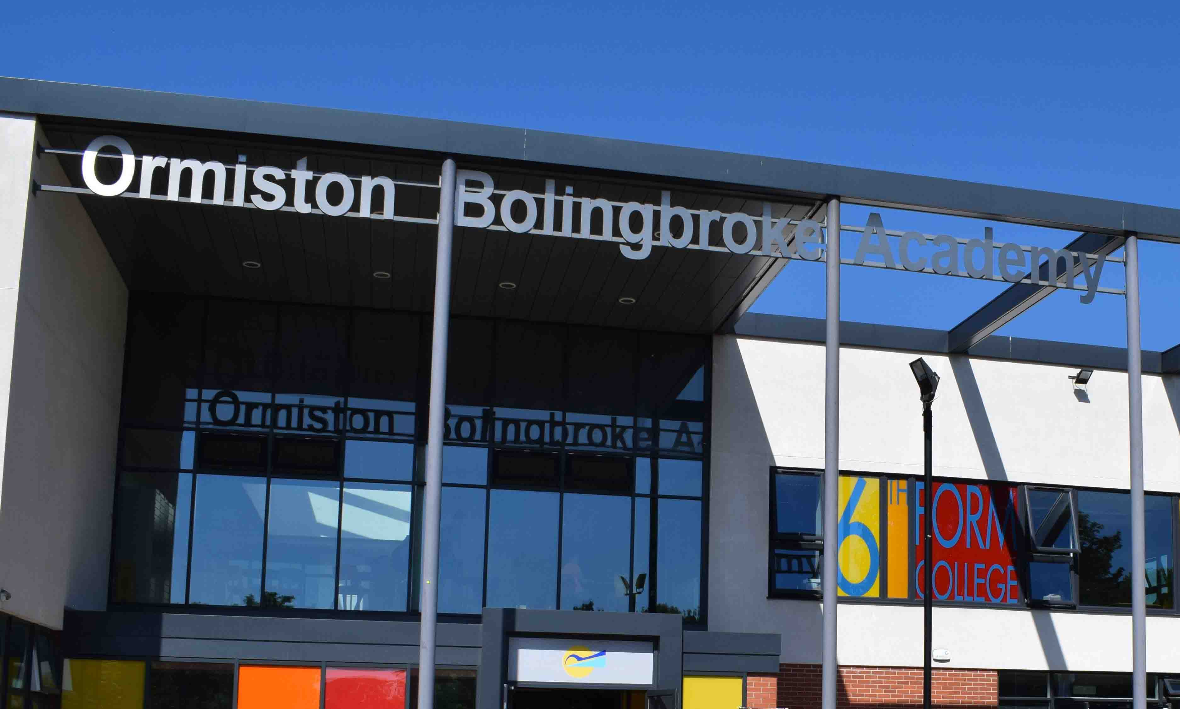 Pupil intervention behaviour unit to be brought on site at Runcorn school