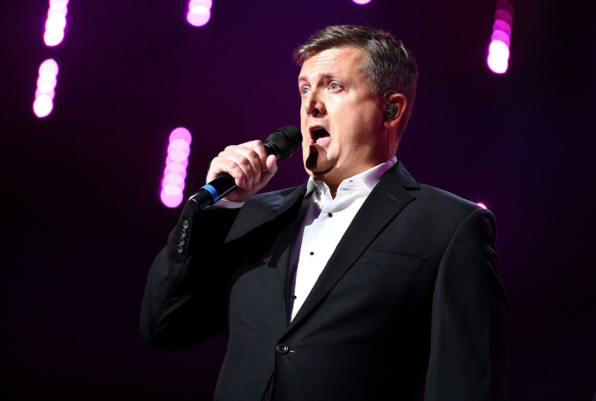 Aled Jones to perform at Chelmsford Cathedral on UK tour