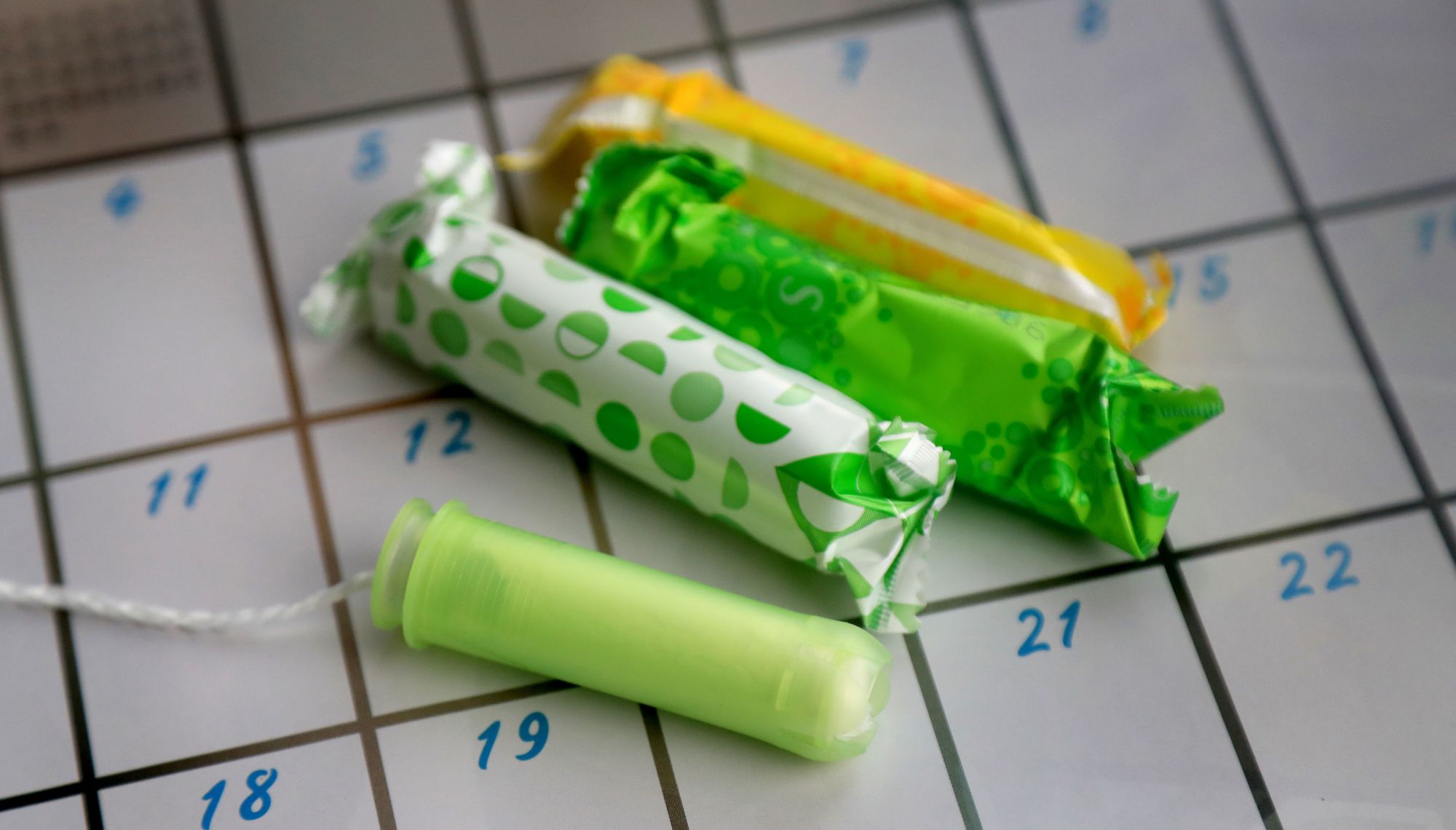 Council funding opportunity for those working to combat period poverty in Swansea