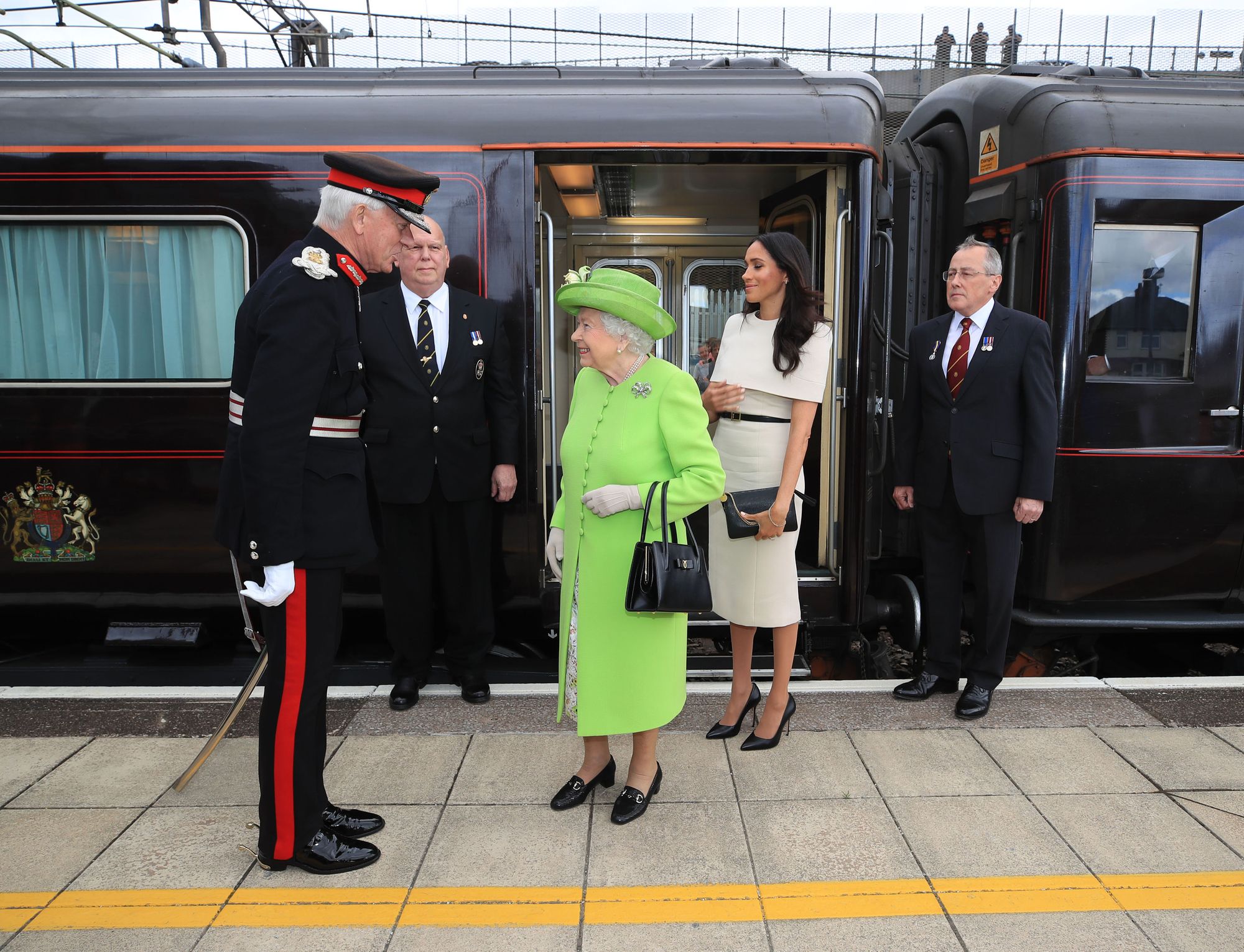 Royal visits to Runcorn explored in historical society open evening