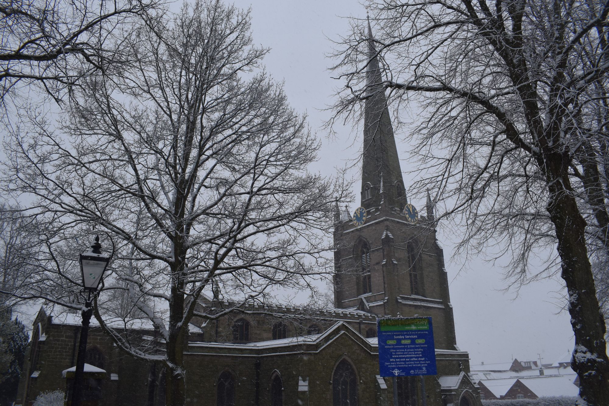 Hinckley church to hold LGBT History Month service