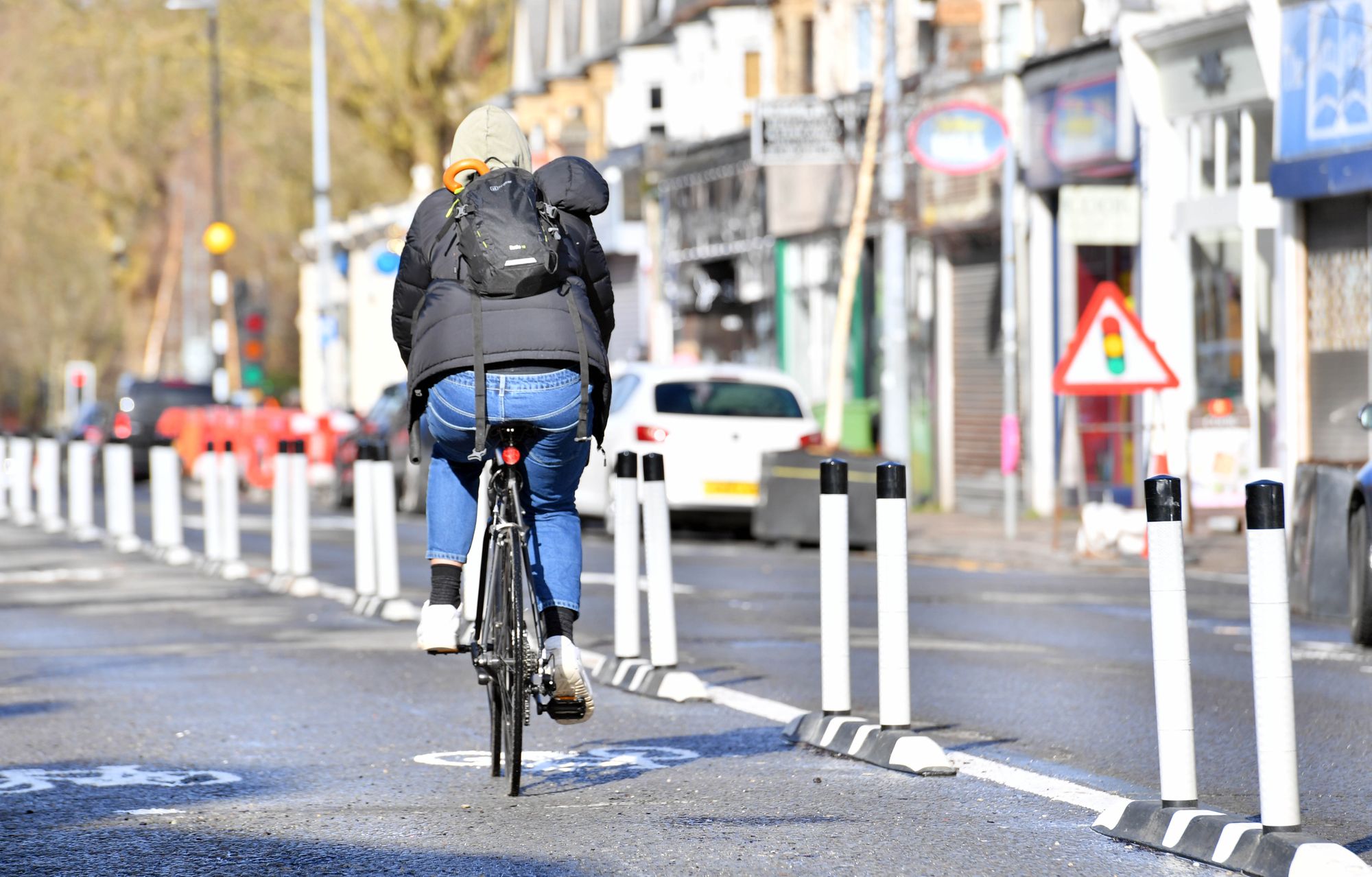 Free events to get Cardiff cyclists  ready for Spring