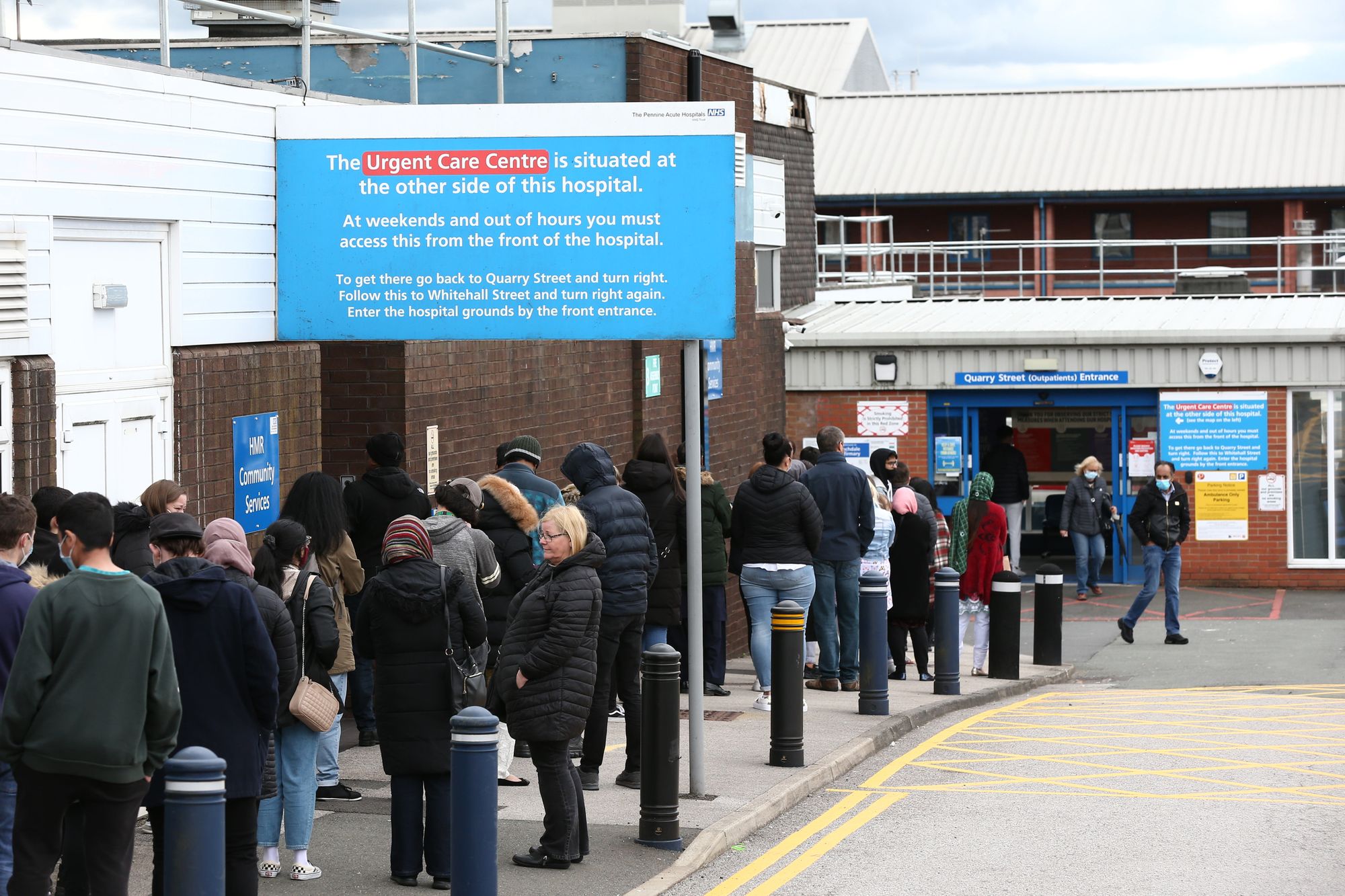 Rochdale hospital trust appoints new governors to represent the public