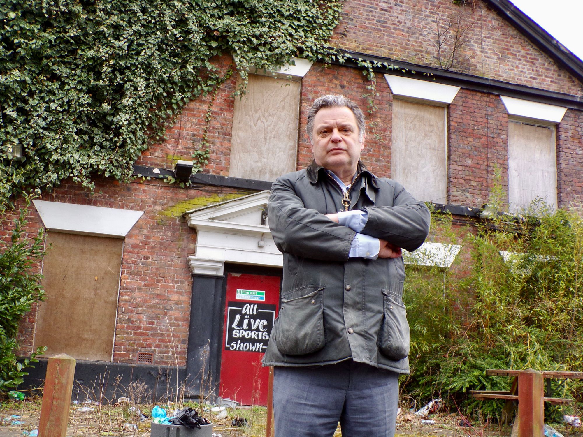 Runcorn MP lays into Government's 'levelling up' agenda as 'empty slogan'