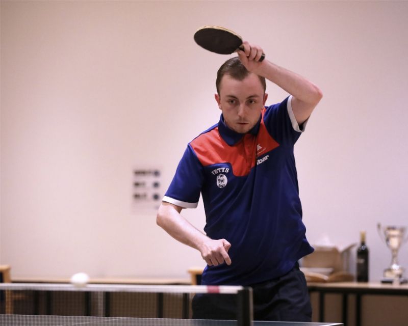 Table Tennis: Southport League